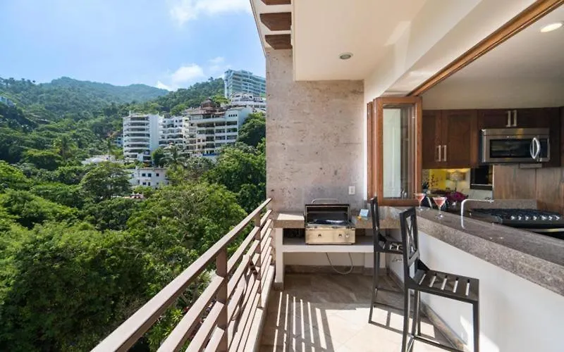 公寓 Pinnacle At Zona Romantica 巴亞爾塔港